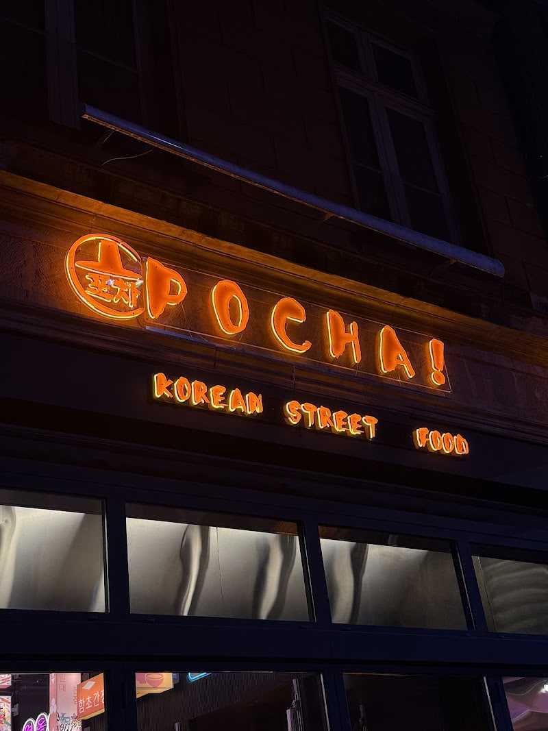 Restaurant Pocha ! à Metz, France