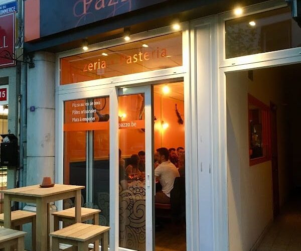 Restaurant Poco Pazzo à Malmedy, Belgique