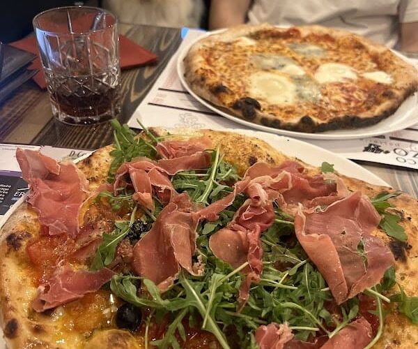 Restaurant Poco Pazzo à Malmedy, Belgique