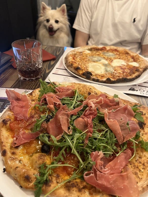 Restaurant Poco Pazzo à Malmedy, Belgique