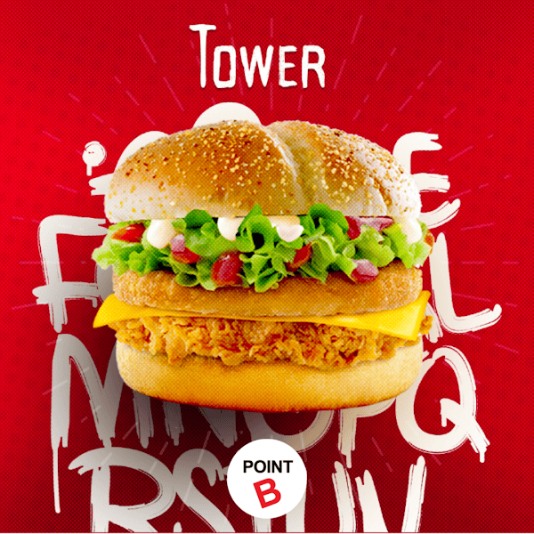 Restaurant Point B Blois à Blois, France