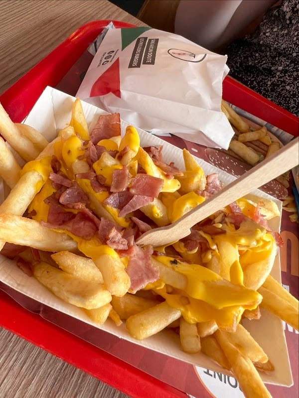 Restaurant Point B Blois à Blois, France