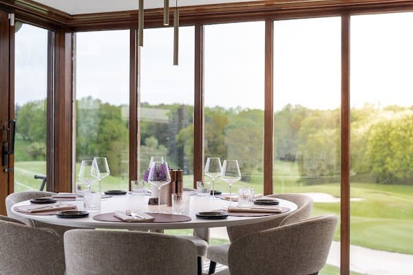 Restaurant Point de Vue à Wavre, Belgique