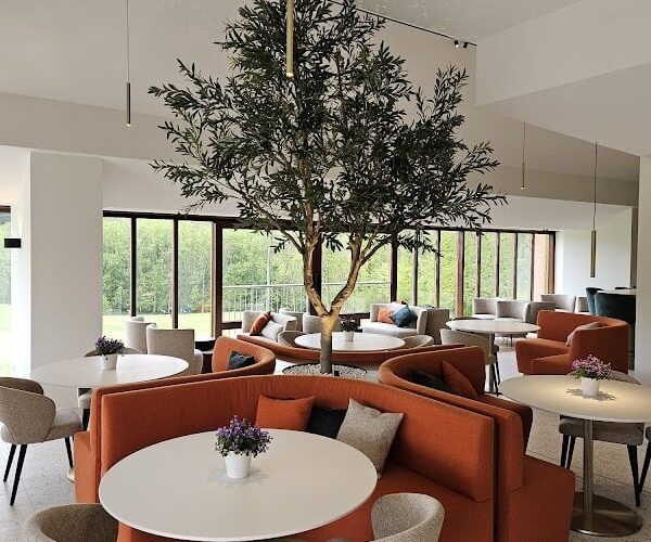 Restaurant Point de Vue à Wavre, Belgique