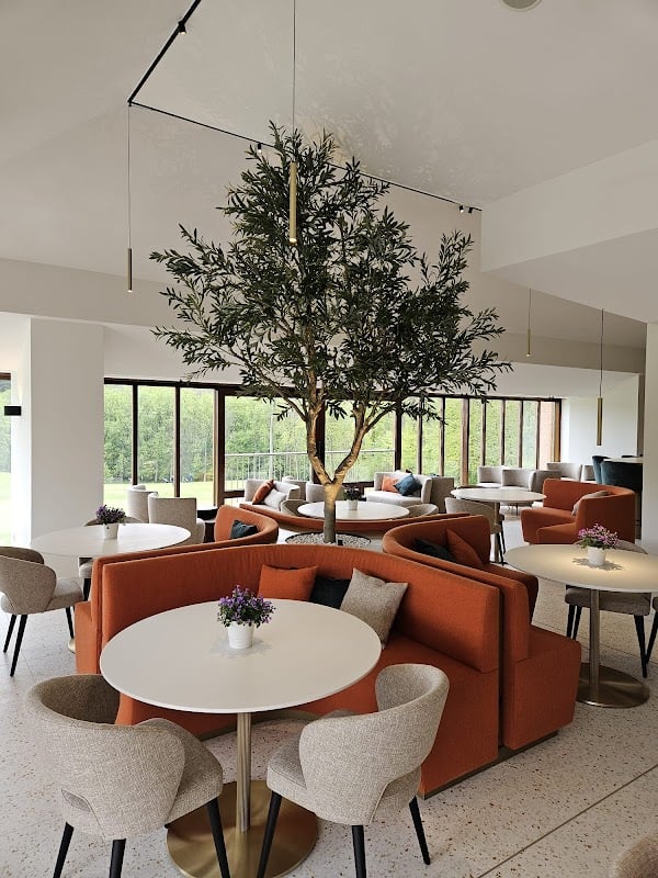 Restaurant Point de Vue à Wavre, Belgique