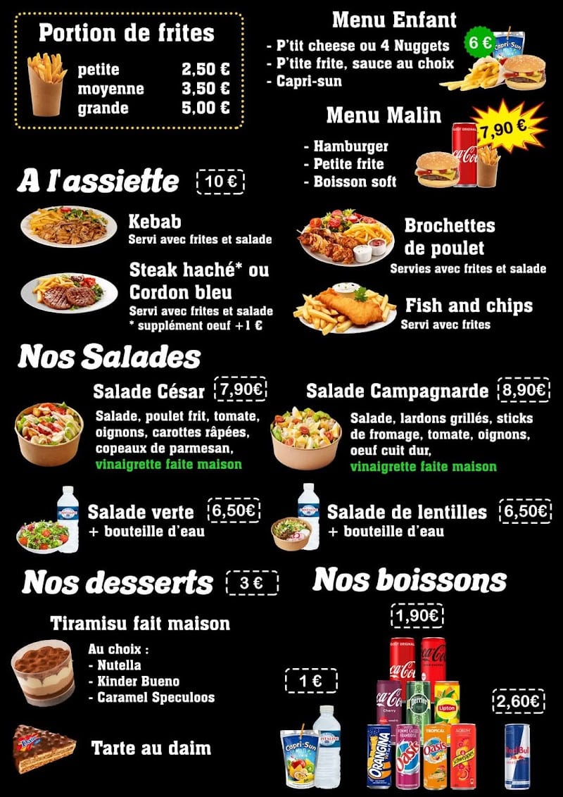 Restaurant Point Relais Routier par L’Excellence à Mallemort, France