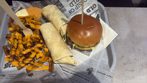 Restaurant Point V à Vence, France