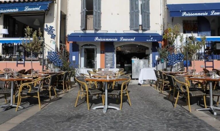 Restaurant Poissonnerie Laurent à Cassis, France — photo 1