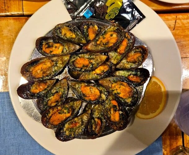 Restaurant Poissonnerie Laurent à Cassis, France