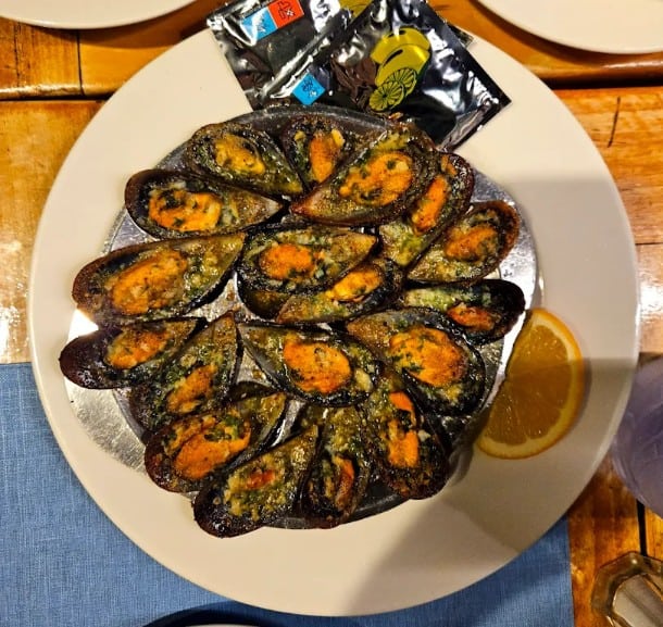 Restaurant Poissonnerie Laurent à Cassis, France