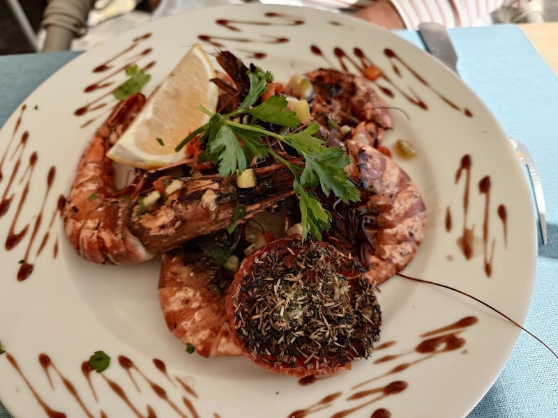 Restaurant Poissonnerie Laurent à Cassis, France