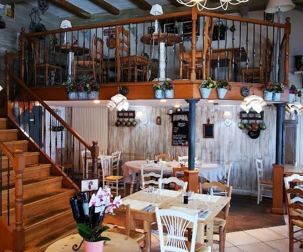 Restaurant Poivre et Sel à Blois, France