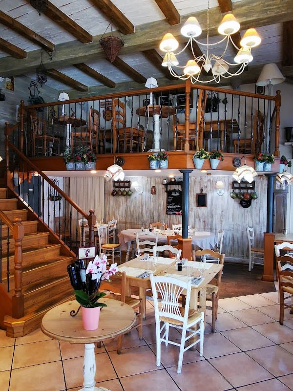 Restaurant Poivre et Sel à Blois, France