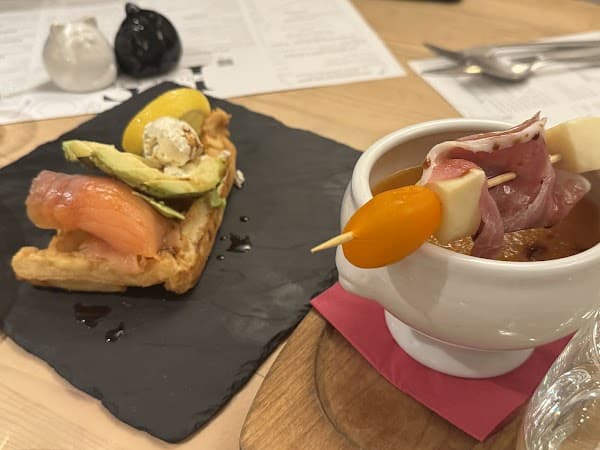 Restaurant Poivre et Sel à Blois, France