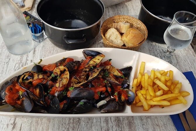 Restaurant Poivr’Sel à La Londe-les-Maures, France