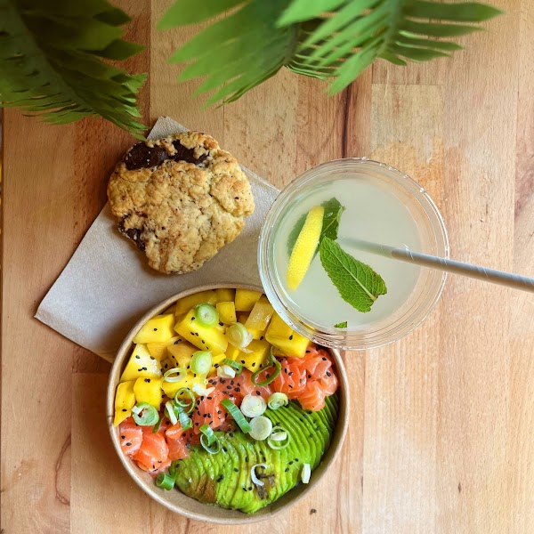 Restaurant Poka bowl Salon-de-Provence à Salon-de-Provence, France