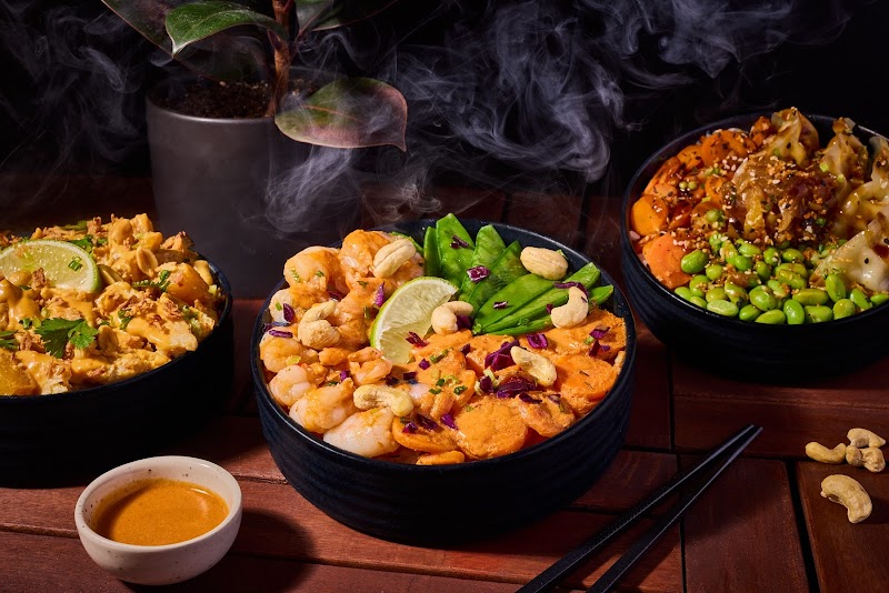 Restaurant POKAWA Poké Bowls à Villefontaine, France