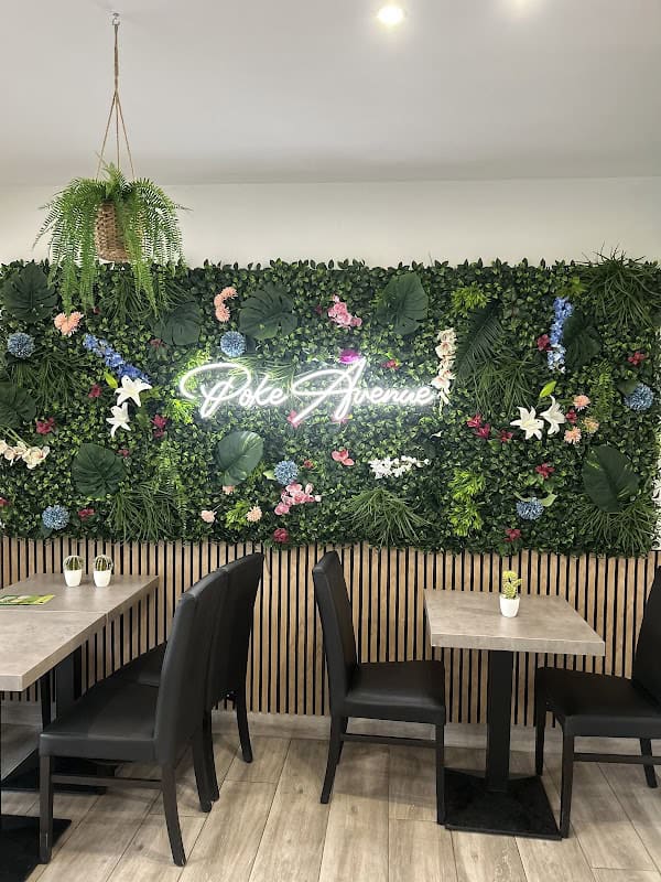 Restaurant POKE AVENUE Clapiers à Clapiers, France