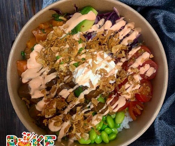 Restaurant POKE AVENUE Clapiers à Clapiers, France