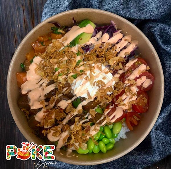 Restaurant POKE AVENUE Clapiers à Clapiers, France