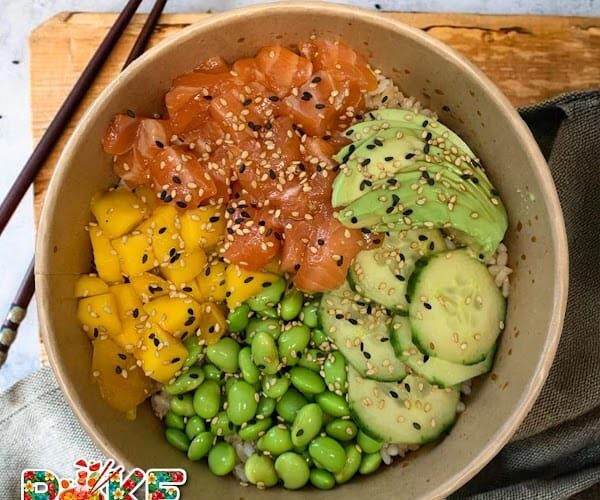 Restaurant POKE AVENUE Clapiers à Clapiers, France