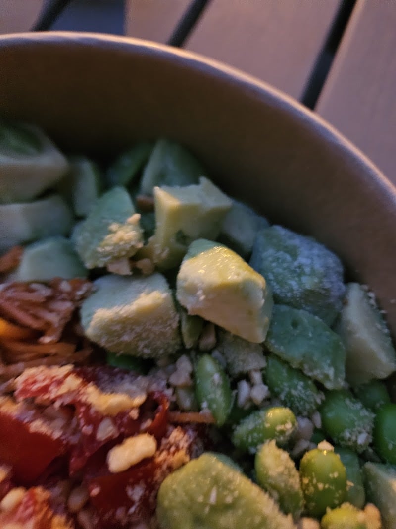 Restaurant Poké Bowl by Chapo’the à La Londe-les-Maures, France