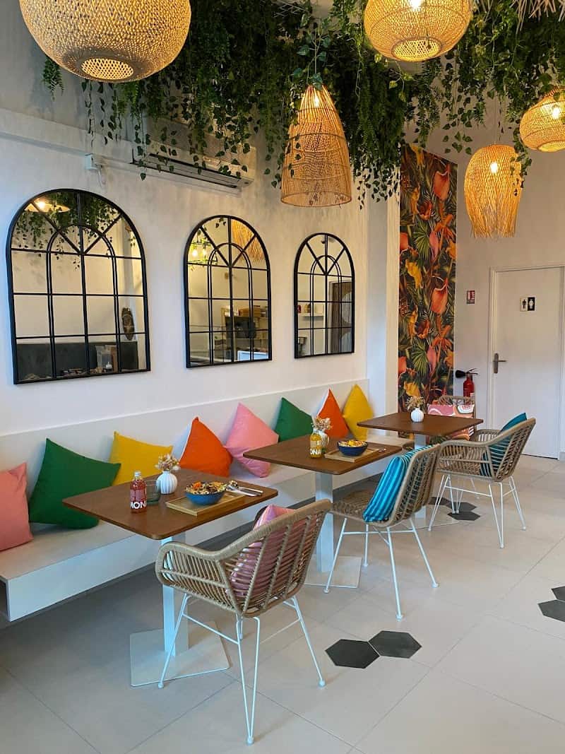 Restaurant Poke Mood à Cluses, France