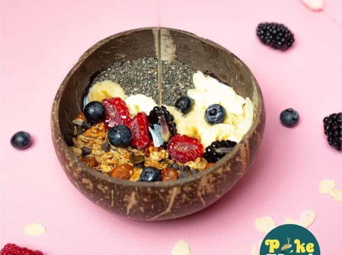 Restaurant Poke Mood à Cluses, France