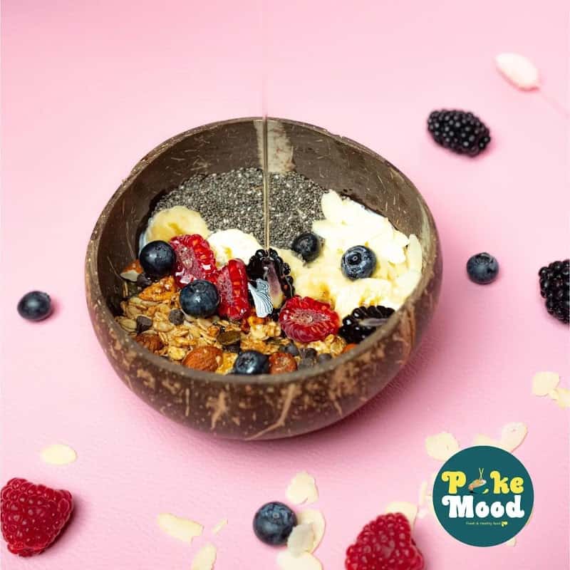 Restaurant Poke Mood à Cluses, France