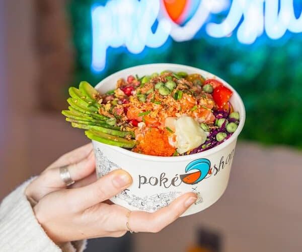 Restaurant Pokeshop Antony à Antony, France