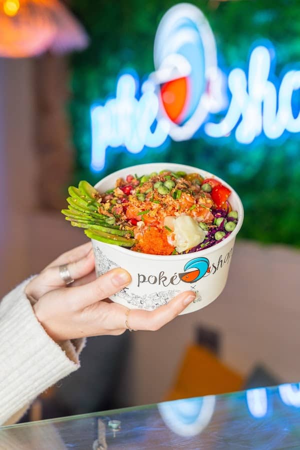 Restaurant Pokeshop Antony à Antony, France