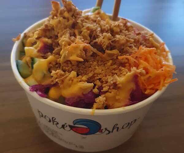 Restaurant Pokeshop Antony à Antony, France