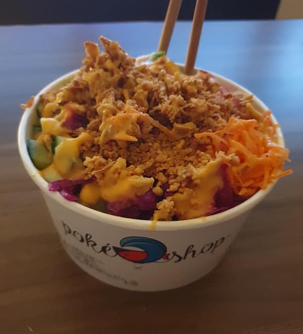 Restaurant Pokeshop Antony à Antony, France