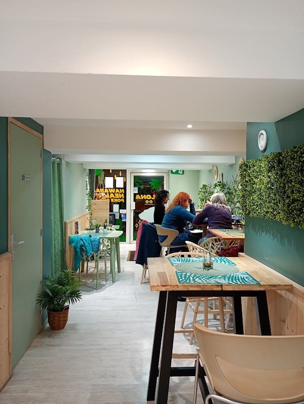 Restaurant Pokeya Auch – Hawaiian Poke Bowls à Auch, France