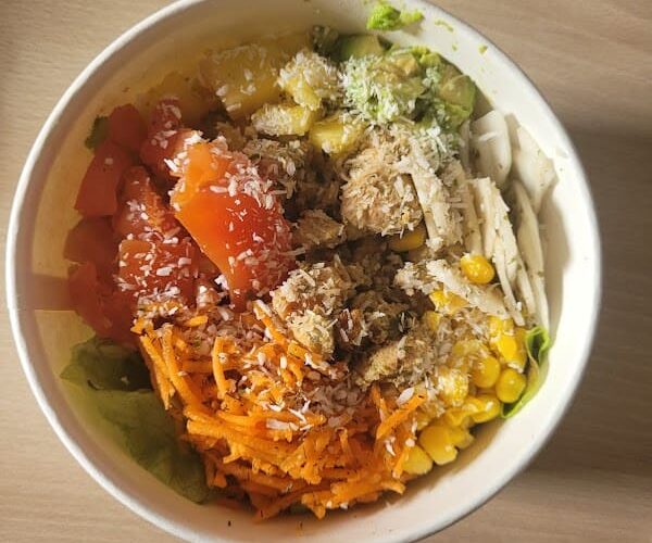 Restaurant Pokeya Auch – Hawaiian Poke Bowls à Auch, France
