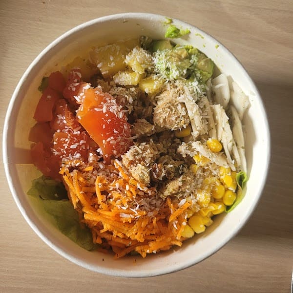 Restaurant Pokeya Auch – Hawaiian Poke Bowls à Auch, France