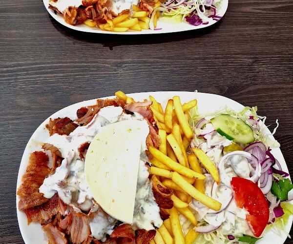 Restaurant Polat Grill à Zweibrücken, Allemagne