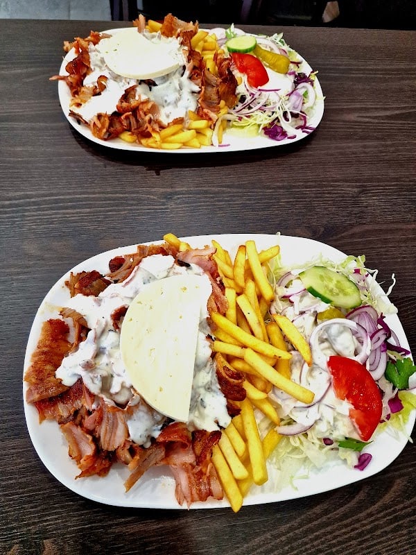 Restaurant Polat Grill à Zweibrücken, Allemagne