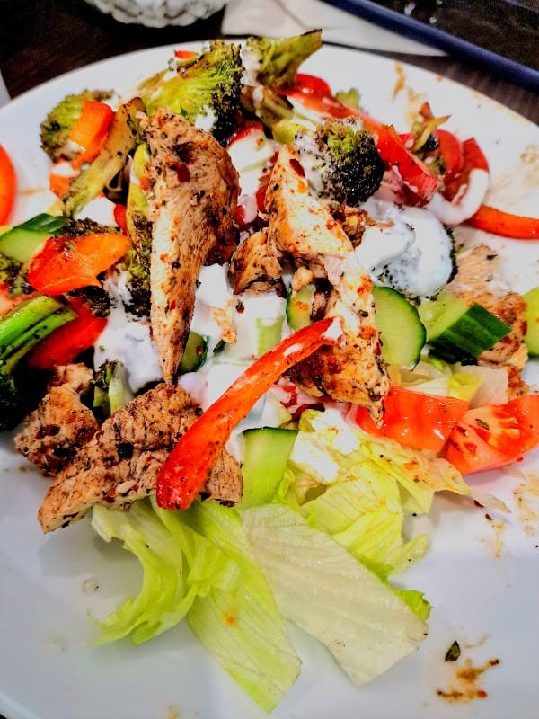 Restaurant Polat Grill à Zweibrücken, Allemagne