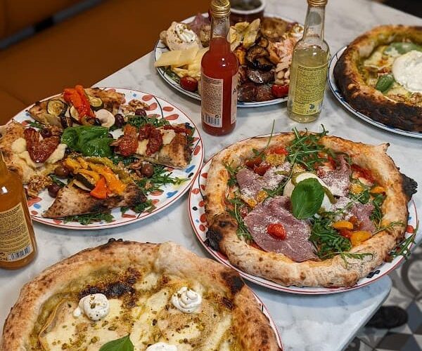 Restaurant Pomozza à Bourg-la-Reine, France