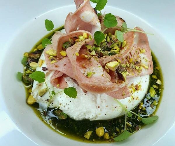 Restaurant Pompette à Malemort-du-Comtat, France