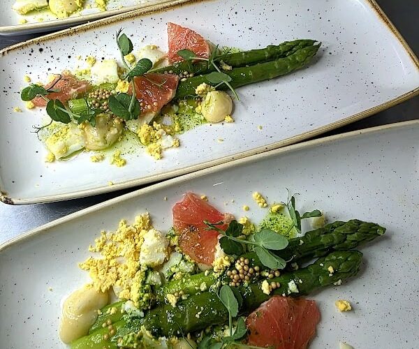 Restaurant Pompette à Malemort-du-Comtat, France