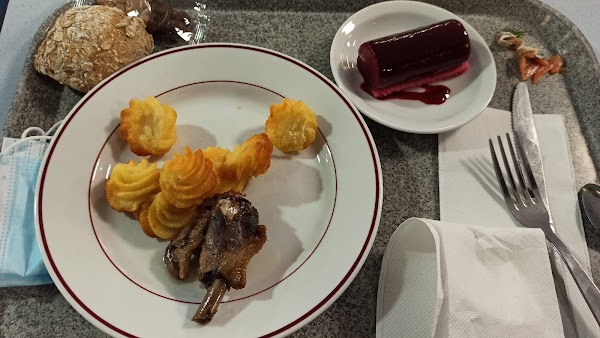 Restaurant Porcherie du Lycée de Kerneuzec à Quimperlé, France