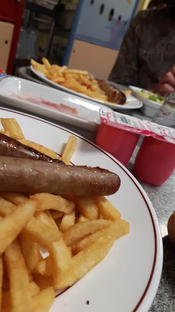 Restaurant Porcherie du Lycée de Kerneuzec à Quimperlé, France