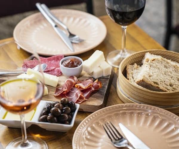 Restaurant Porta 4 à porto, Portugal