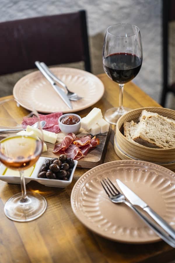 Restaurant Porta 4 à porto, Portugal