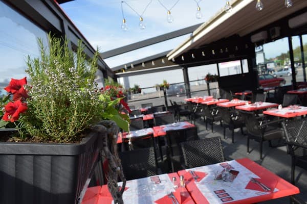Restaurant Porte d’Italie à Sarreguemines, France