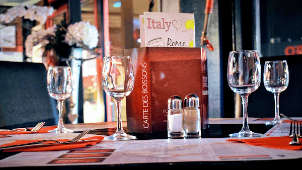 Restaurant Porte d’Italie à Sarreguemines, France