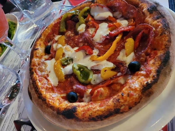 Restaurant Porte d’Italie à Sarreguemines, France