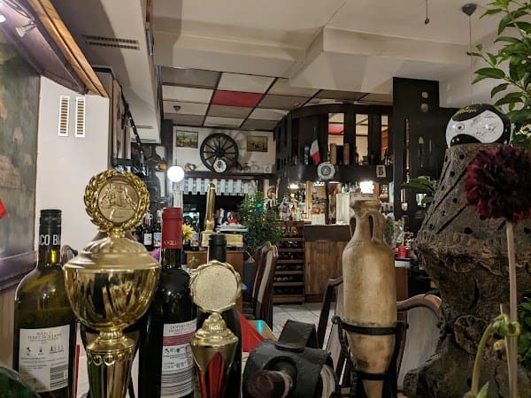 Restaurant Portofino à Zweibrücken, Allemagne